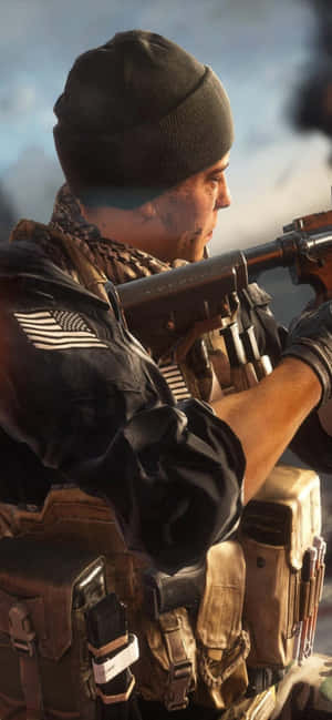 Iphone Xs Max Battlefield 4 Background — Xiaomi 17T Fundal