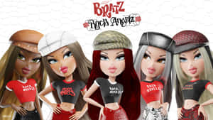 Imagini Bratz Aesthetic — Estetică Bratz Fundal