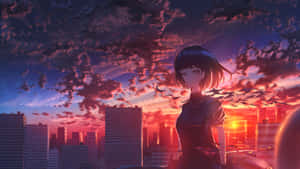 Imagini Anime 4K — Anime 4K GIF Fundal