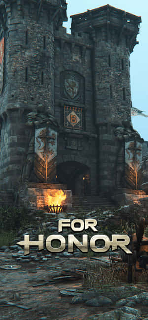 Fond iPhone Xs Max For Honor — IQOO Z Fundal