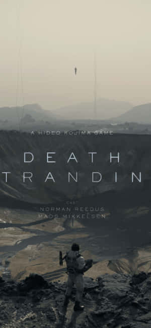 Fundal Iphone Xs Max Death Stranding — HMD Aura 2 Fundal