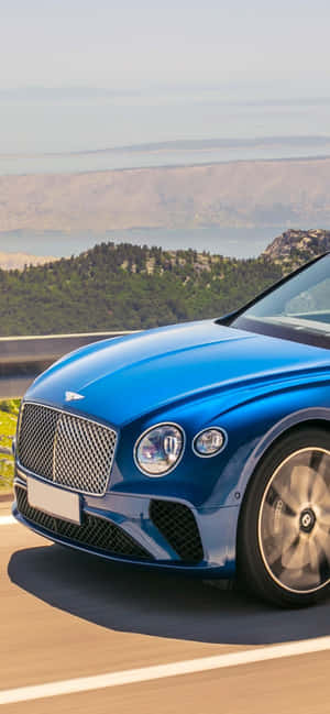 Fond iPhone Xs Max Bentley — Honor Play10A Fundal