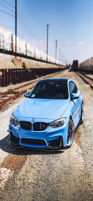 Iphone X Bmw Background — iPhone X Fundal
