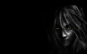 Imagini Black Anime — Anime negru Fundal