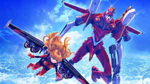 Fundal Neon Genesis Evangelion — Neon Genesis Evangelion Fundal