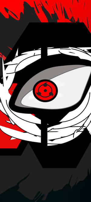 Clanul Uchiha — POCO M7 Fundal