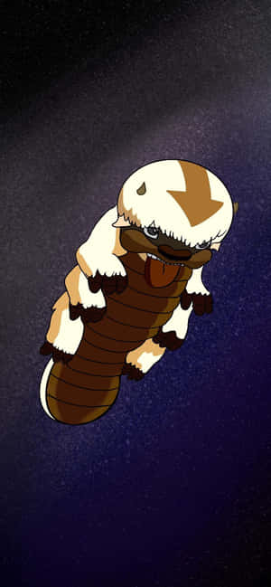 Appa Avatar — Vivo V60 Fundal