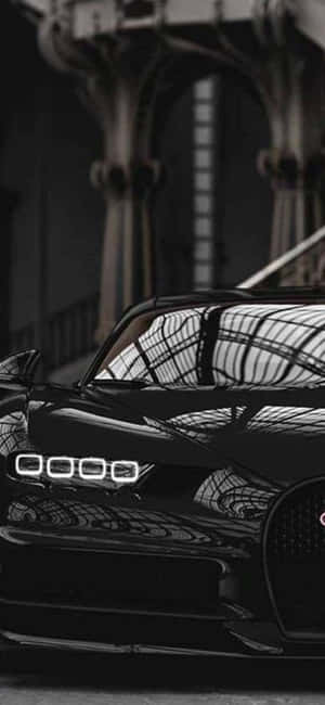 Iphone Xs Bugatti Background — Honor Play Fundal