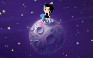 Fundal spațiu cosmic — Spațiu cosmic GIF Fundal