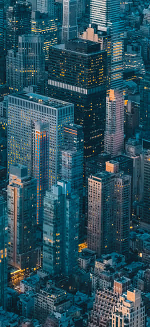 Fundal iPhone X New York — Honor Play10A Fundal