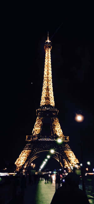 Fundal Paris — Moto E15 Fundal