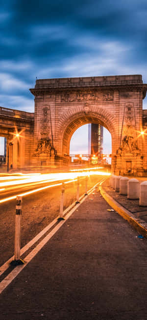 iPhone X New York Fundal — IQOO 15 Fundal