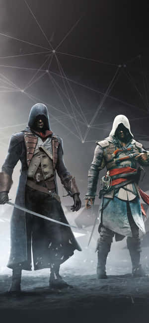 Iphone X Assassin's Creed Origins Background — Honor Play10A Fundal