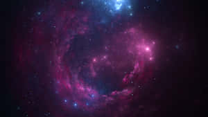 Fundal spațial 4K — 4K spațiu GIF Fundal
