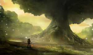 Explorează lumea Hyrule în apreciata serie Legend Of Zelda.