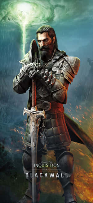 Fundal iPhone Xs Dragon Age Inquisition — Honor X Fundal