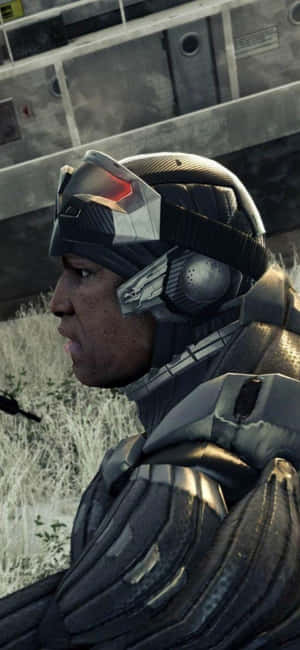 Fond iPhone X Crysis 3 — Honor Magic8 Lite Fundal