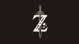 Explorează lumea mistică din Legend of Zelda — Legend of zelda GIF Fundal