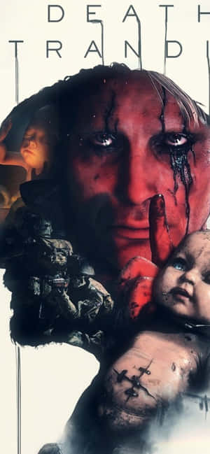Fundal Iphone Xs Max Death Stranding — IQOO 15 Fundal