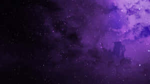 Explorează minunile Galaxiei Purpurii — Galaxie violetă Fundal
