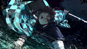 Imagini Demon Slayer 4K — Demon slayer 4K GIF Fundal