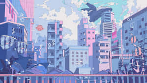 Imagini cu Anime City