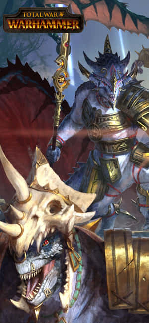 Iphone X Fundal Total War Warhammer — Honor Play20A Fundal