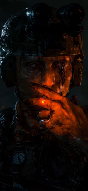Iphone X Death Stranding Background — IQOO 15T Fundal