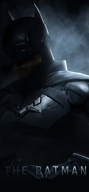 Estetică Batman — Huawei nova 16 Fundal