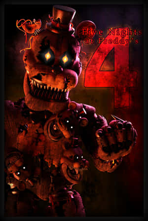 imagini fnaf — Vivo Pad6 Pro Fundal