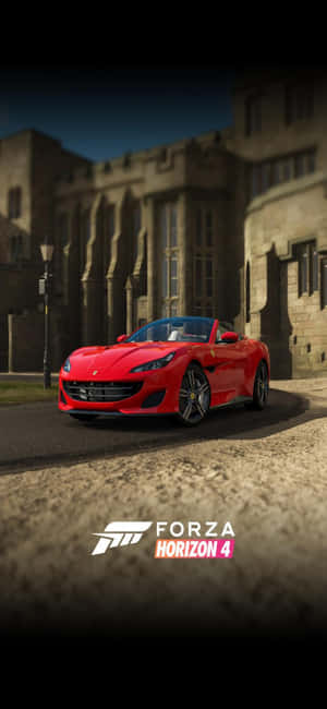 Fond Iphone Xs Forza Horizon 4 — Fairphone 5 Fundal