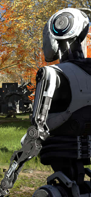 Fundal Iphone X The Talos Principle — POCO M8s Fundal