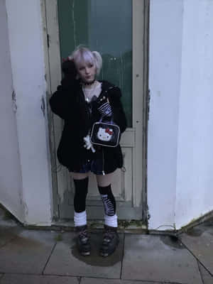 Imagini Emo Aesthetic — Emo estetică GIF Fundal