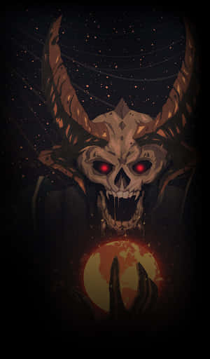 Fundal Pixel 3xl Doom — Galaxy Tab A11 Fundal