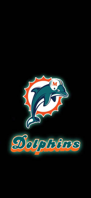 Miami Dolphins Iphone — Galaxy A17 Fundal