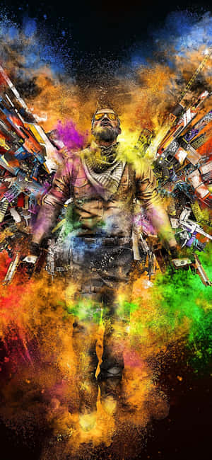 Fundal Iphone Xs Counter-strike Global Offensive — OnePlus 13R Fundal