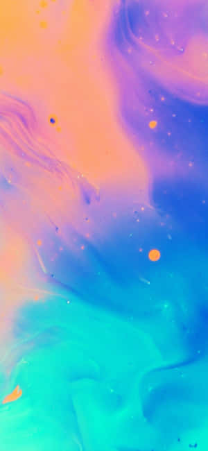 Pastel Rainbow Iphone — iPhone X Fundal