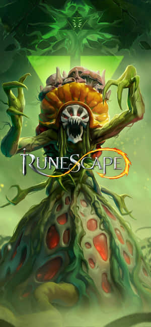 Fond Runescape pentru iPhone Xs Max — Ecran de blocare Fundal
