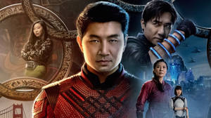 Familia Shang-Chi și Legenda celor Zece Inele — Marvel Fundal