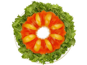 Fond de ecran Famous Jell-O Salad — 4:3 Fundal