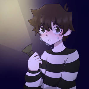 Fond de ecran Fan art Chris Afton — 1:1 Fundal