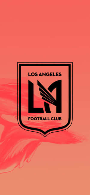 Fan Art Digital Roz Los Angeles FC — Xiaomi 15S Pro Fundal