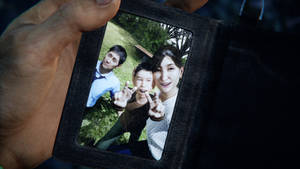 Wallpaper Ghostwire Tokyo Family Photo — Ghostwire Tokyo Fundal
