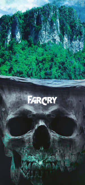Fundal Pixel 3 Far Cry New Dawn — Honor X7e Fundal