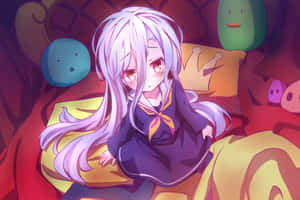 Fundal No Game No Life — No Game No Life Fundal