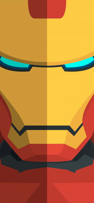 Cool Iron Man Iphone — Redmi Note 17 Pro Max Fundal