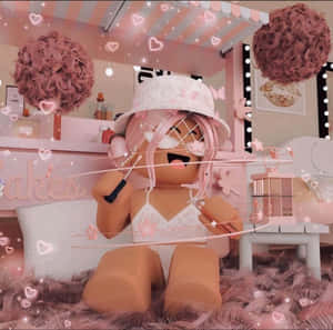 Imagini cu fete Roblox