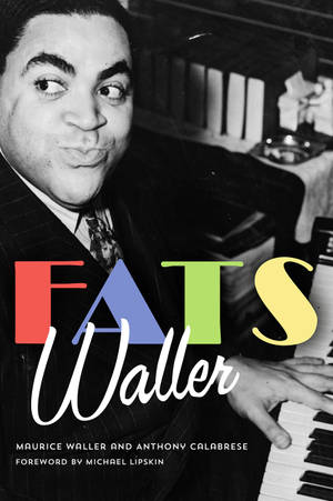 Fats Waller De Maurice Waller Copertă Carte — Huawei MatePad Air (2025) Fundal