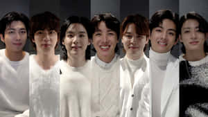 Poze BTS — Bts grup foto GIF Fundal
