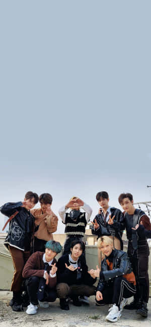 Felix Stray Kids — Xiaomi 17 Pro Fundal